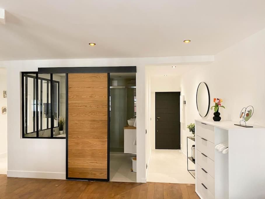 L'amante -balneo -vieux Apartment